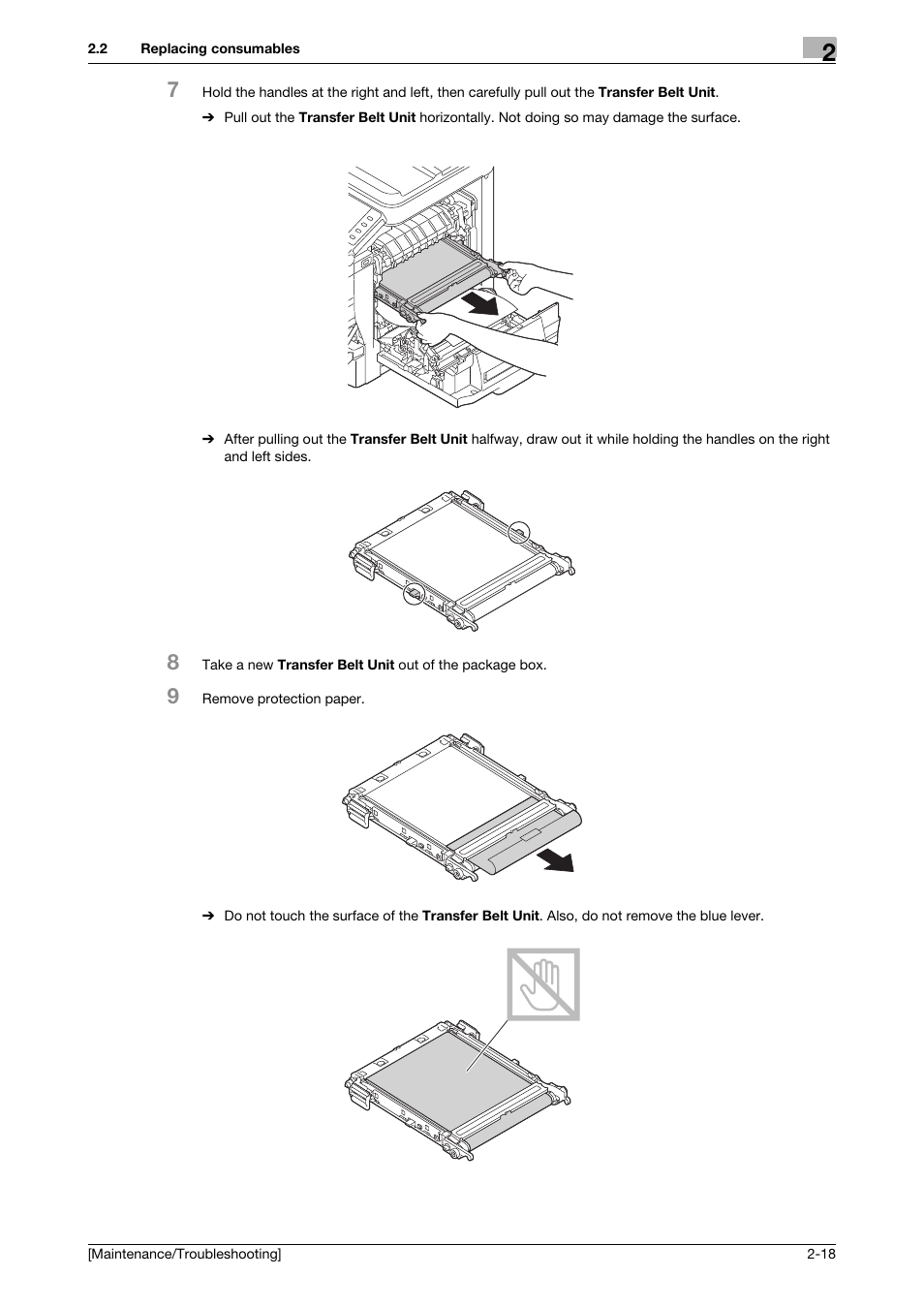 Konica Minolta bizhub C3850 User Manual | Page 30 / 82