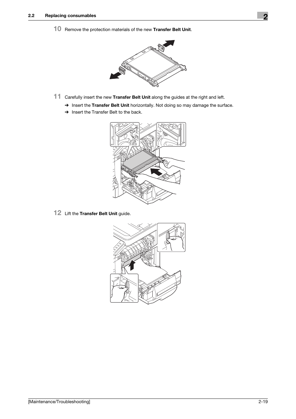 Konica Minolta bizhub C3850 User Manual | Page 31 / 82