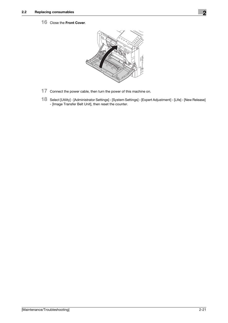 Konica Minolta bizhub C3850 User Manual | Page 33 / 82