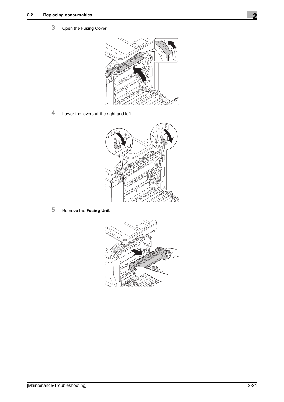 Konica Minolta bizhub C3850 User Manual | Page 36 / 82