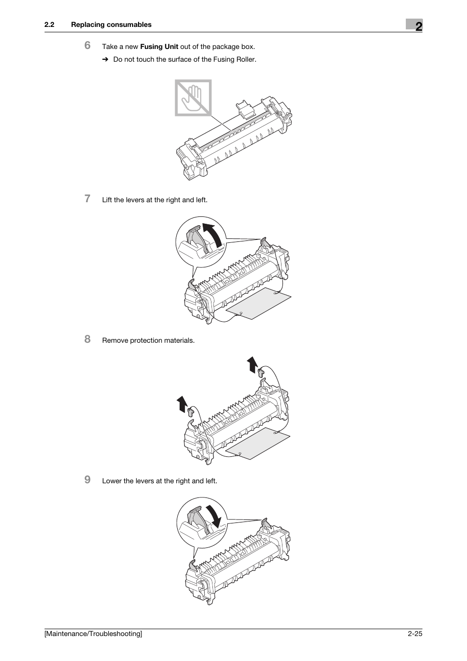 Konica Minolta bizhub C3850 User Manual | Page 37 / 82