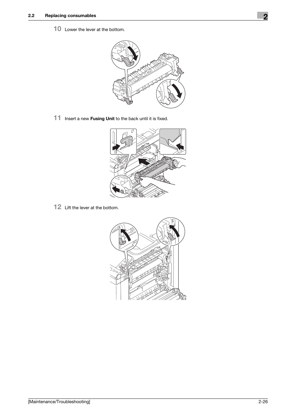 Konica Minolta bizhub C3850 User Manual | Page 38 / 82