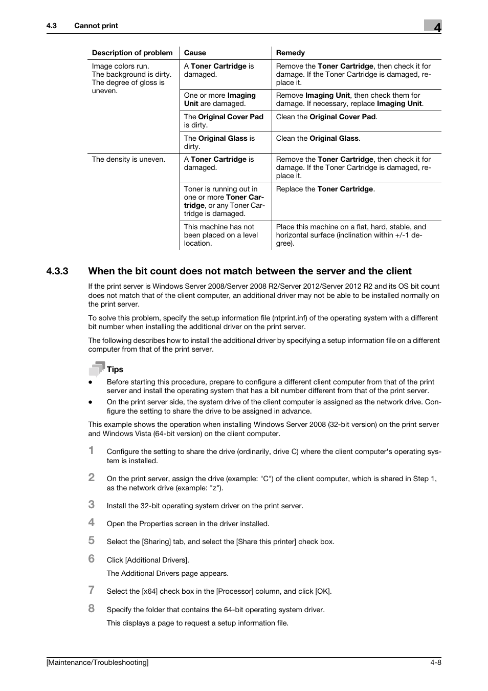 Konica Minolta bizhub C3850 User Manual | Page 66 / 82