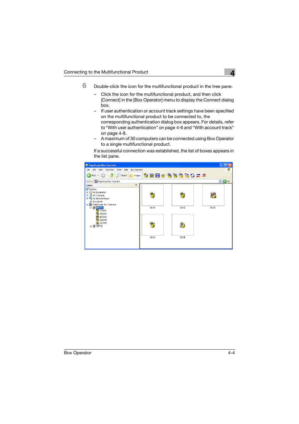 Konica Minolta PageScope Box Operator User Manual | Page 21 / 71