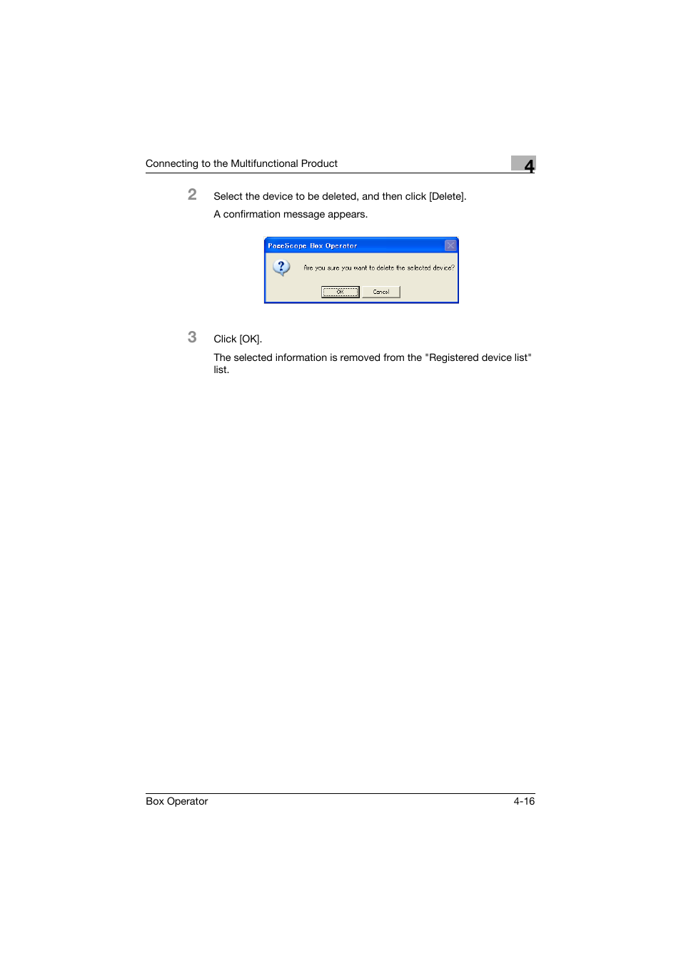 Konica Minolta PageScope Box Operator User Manual | Page 33 / 71