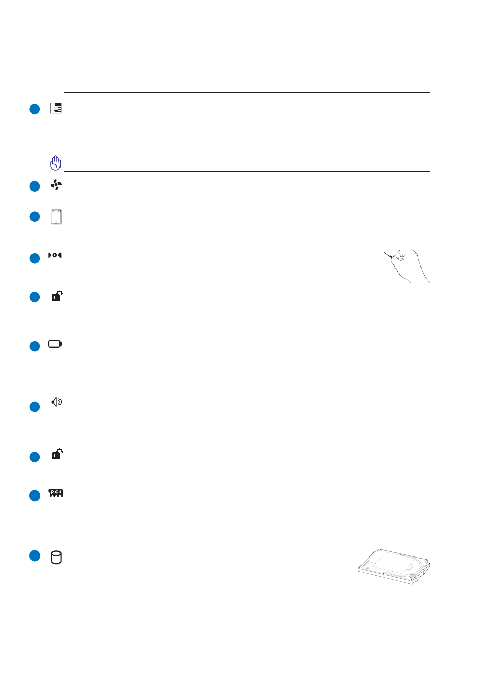 Asus E2333 User Manual | Page 15 / 74