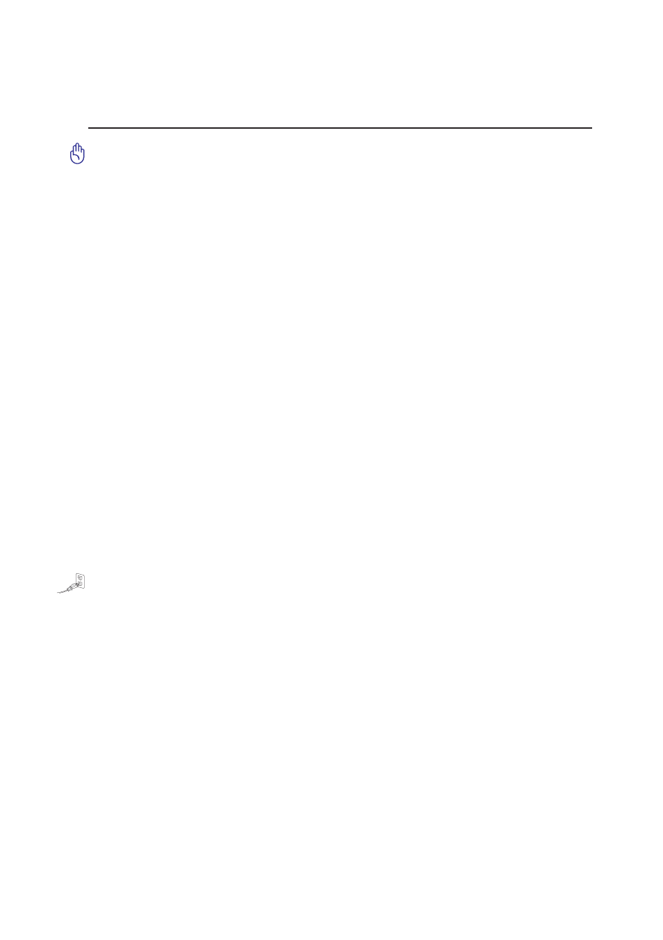 Ul safety notices, Power safety requirement | Asus E2333 User Manual | Page 67 / 74