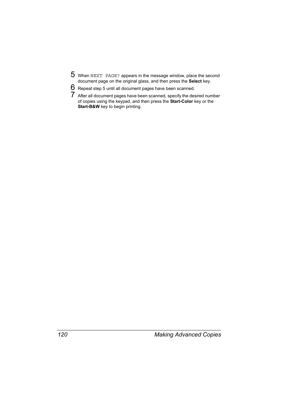 Konica Minolta magicolor 4690MF User Manual | Page 132 / 286