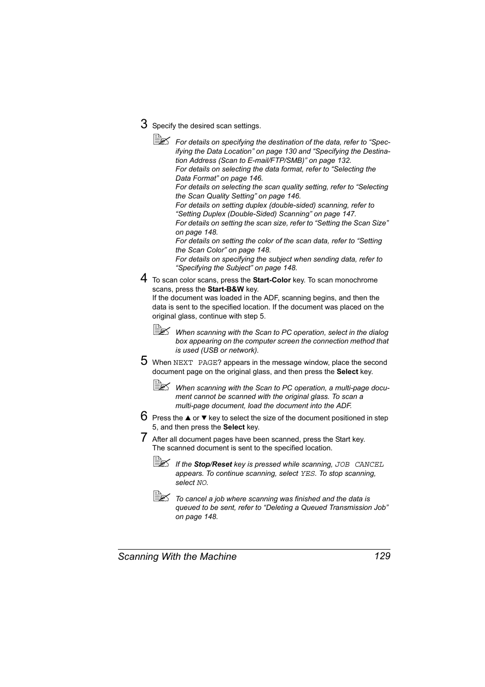 Konica Minolta magicolor 4690MF User Manual | Page 141 / 286