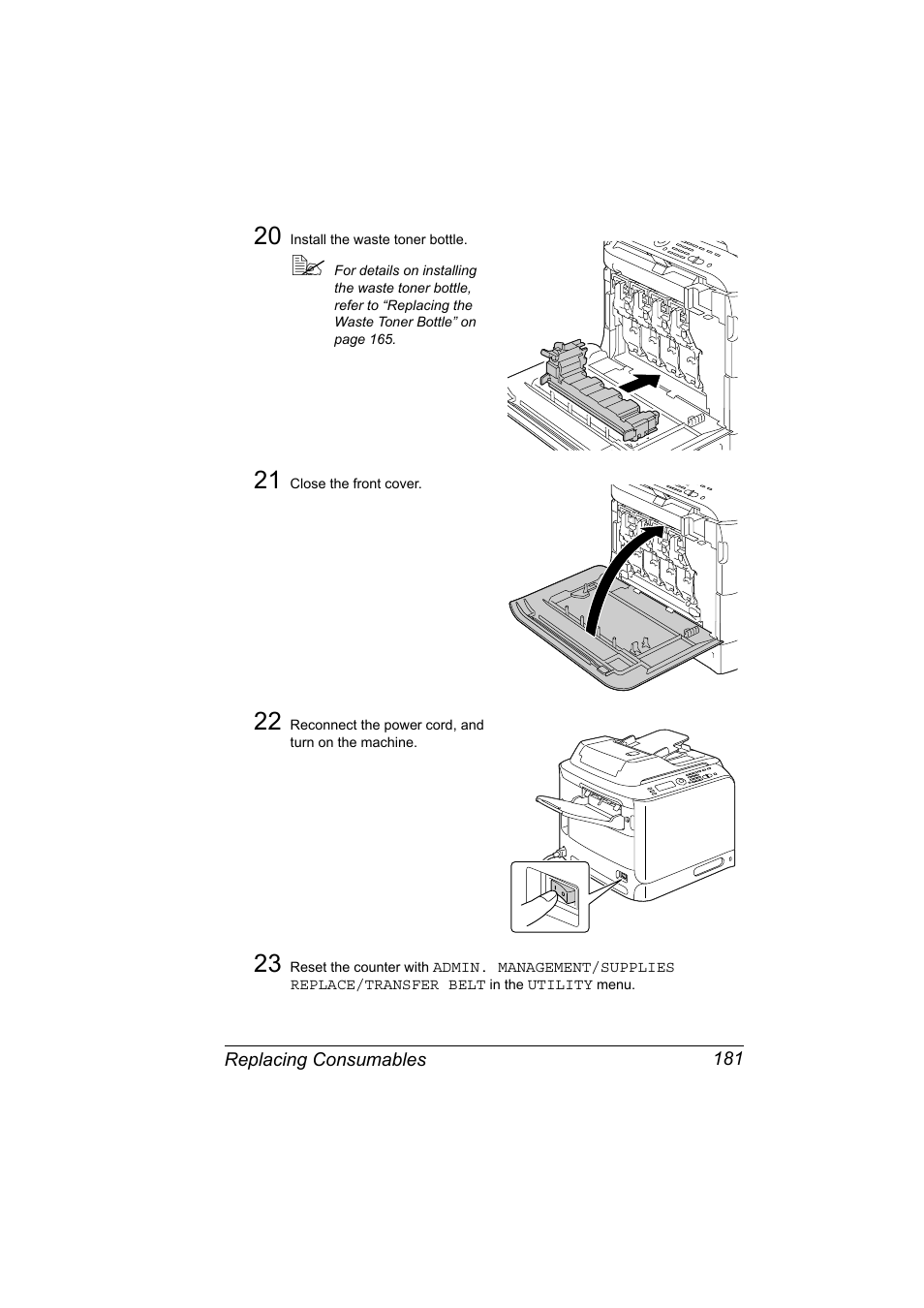 Konica Minolta magicolor 4690MF User Manual | Page 193 / 286