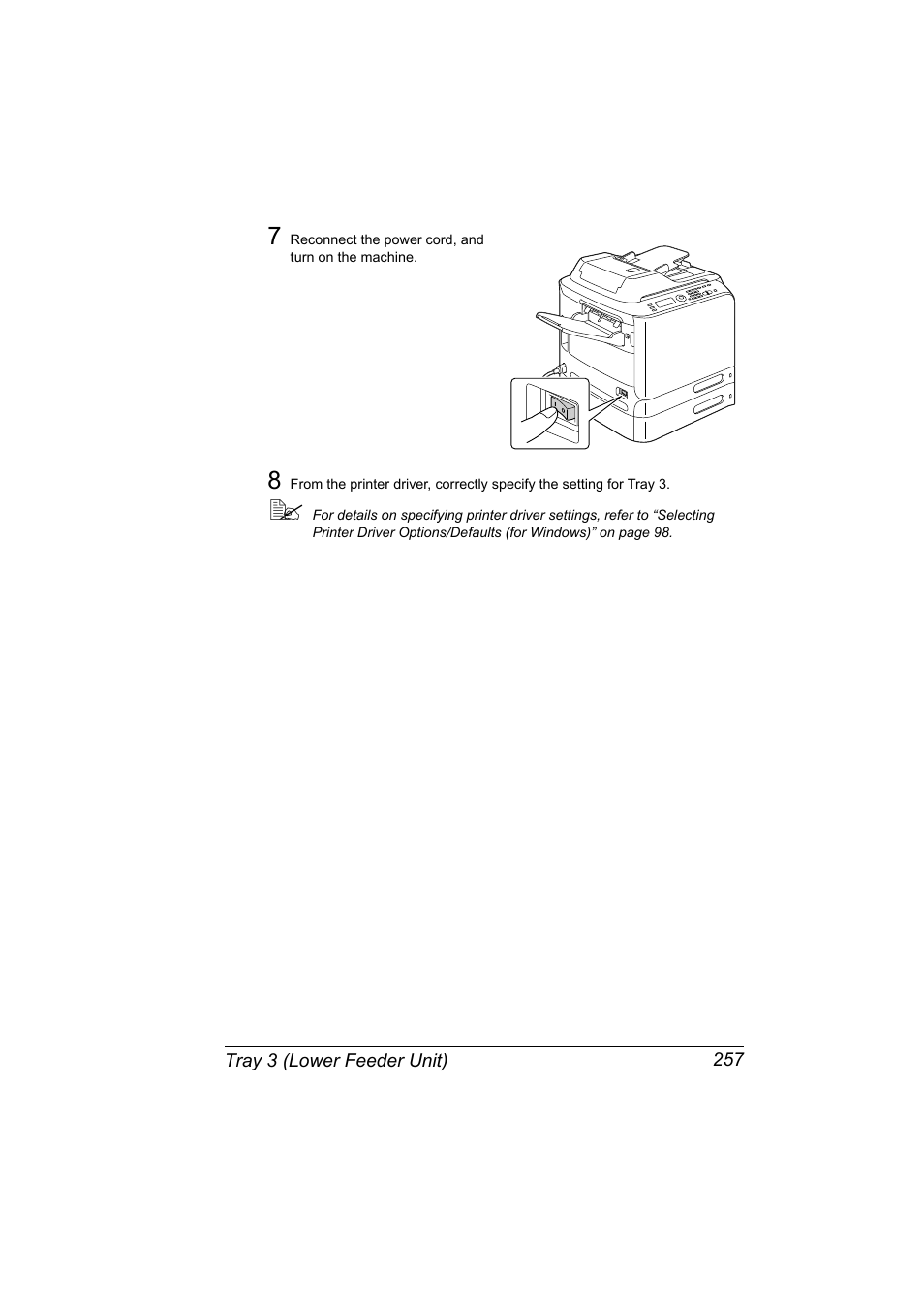 Konica Minolta magicolor 4690MF User Manual | Page 269 / 286