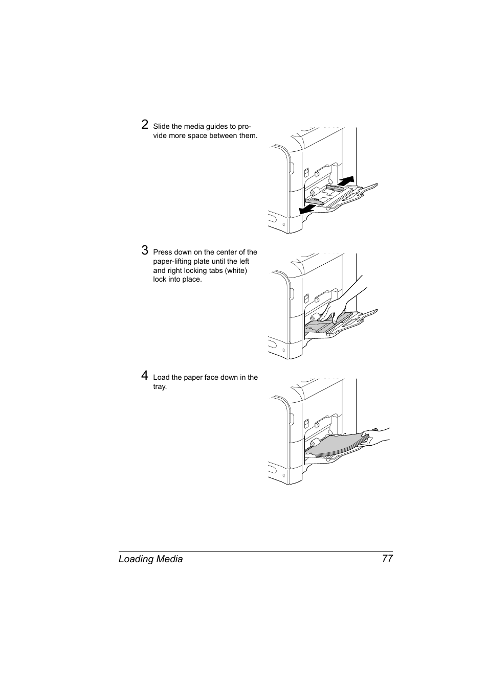 Konica Minolta magicolor 4690MF User Manual | Page 89 / 286