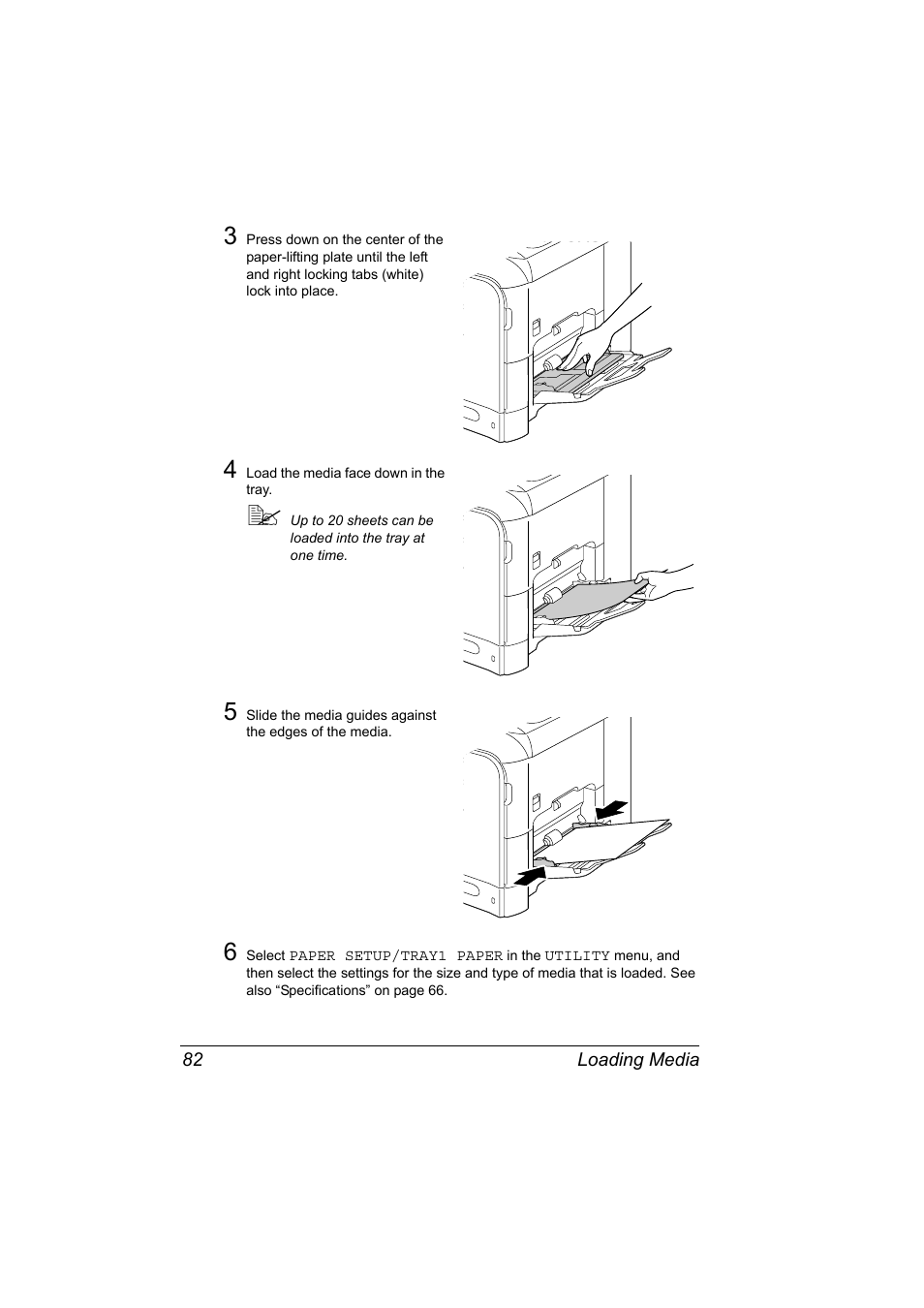 Konica Minolta magicolor 4690MF User Manual | Page 94 / 286
