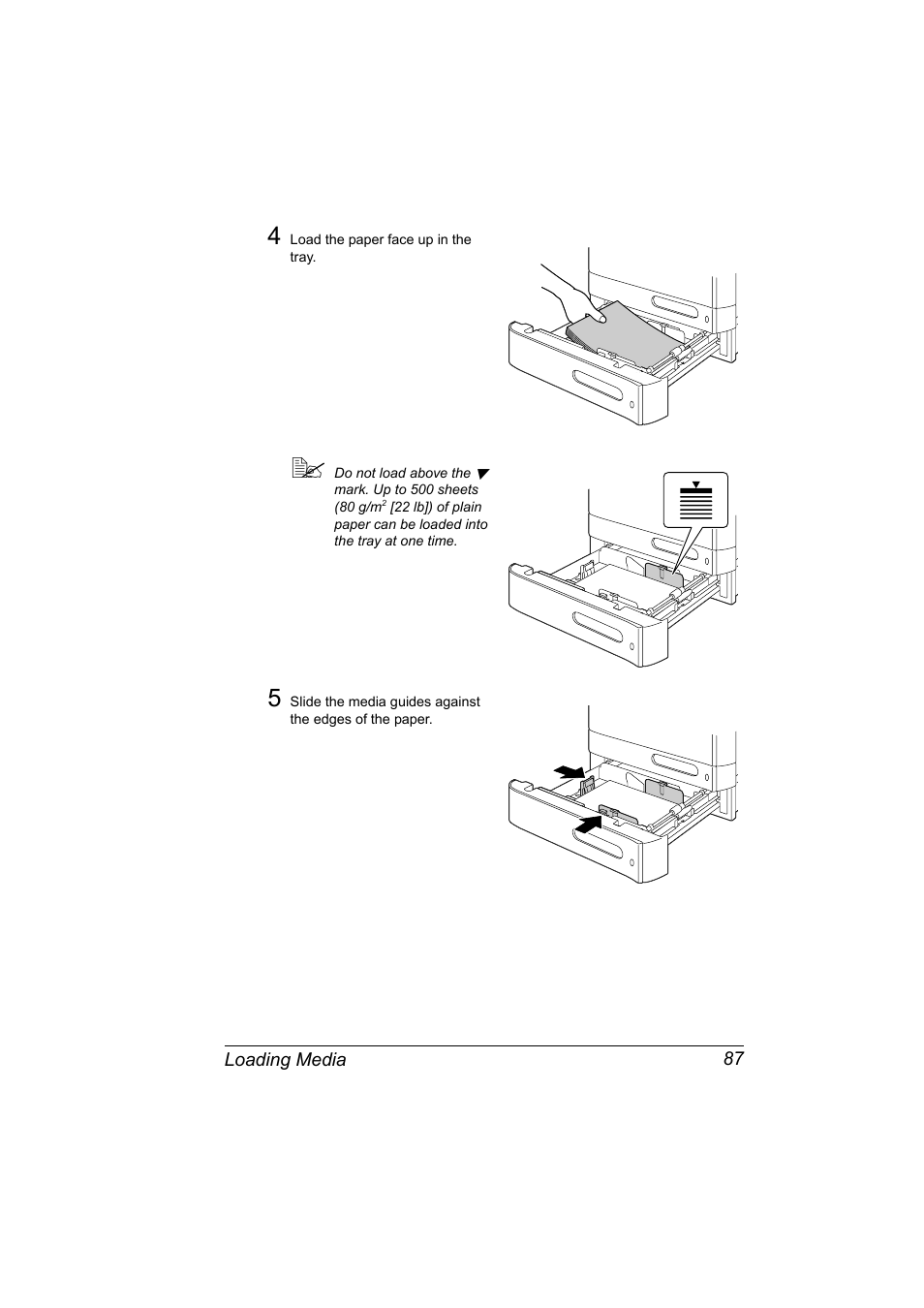 Konica Minolta magicolor 4690MF User Manual | Page 99 / 286