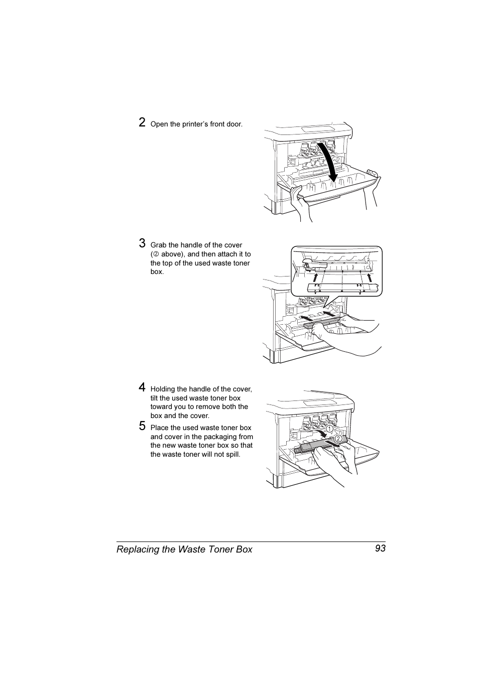 Konica Minolta Magicolor 7300 User Manual | Page 101 / 250