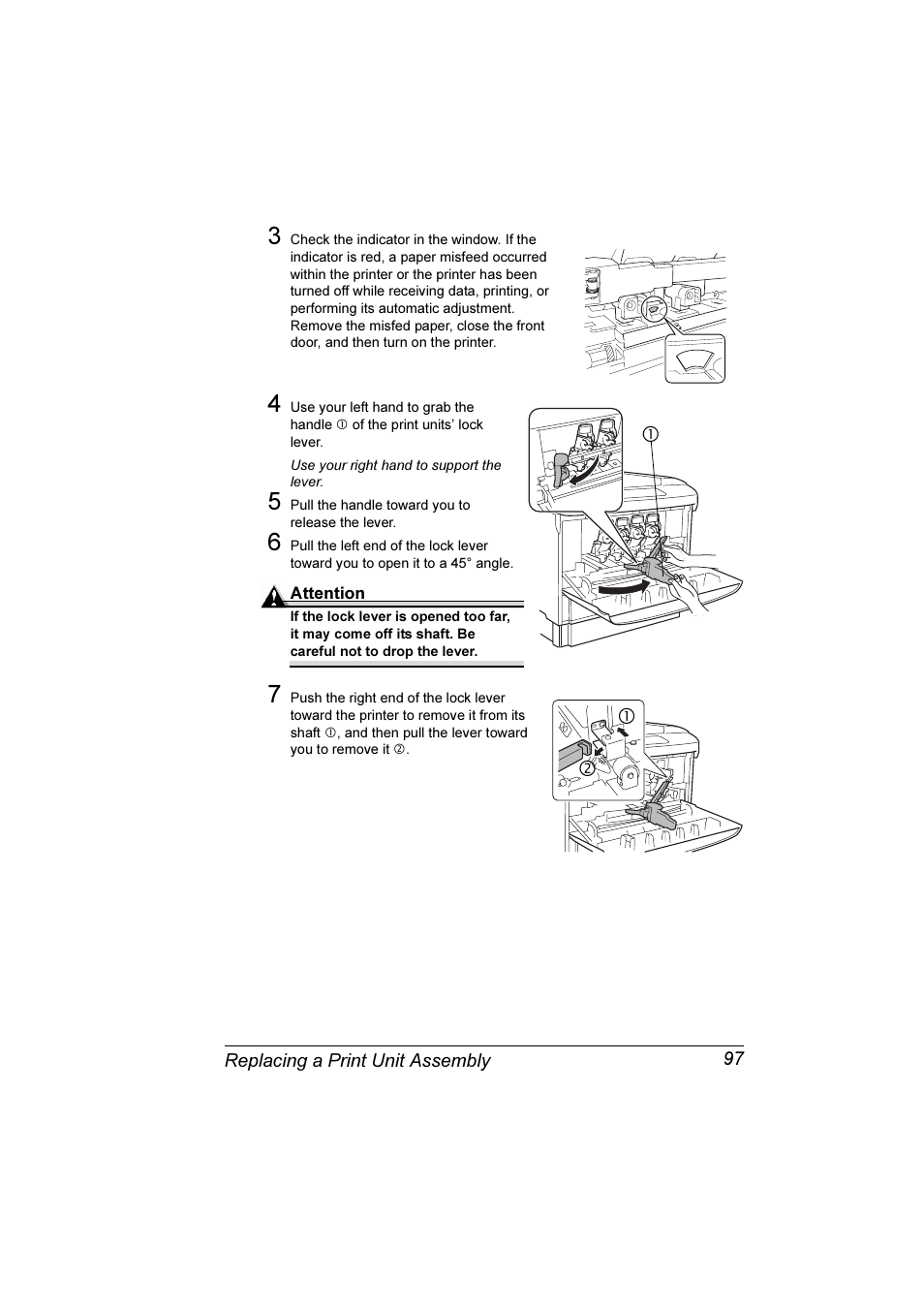 Konica Minolta Magicolor 7300 User Manual | Page 105 / 250