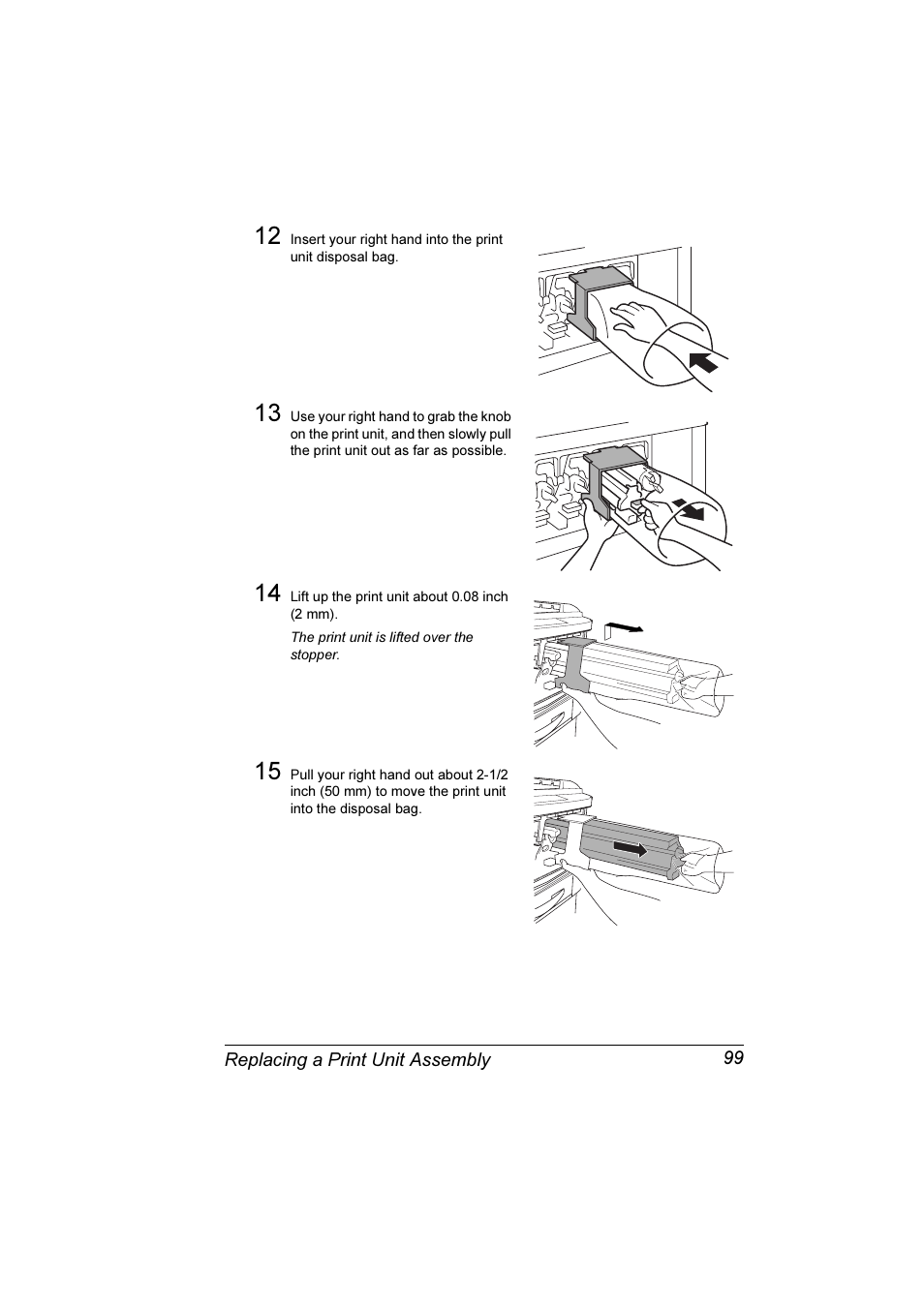 Konica Minolta Magicolor 7300 User Manual | Page 107 / 250