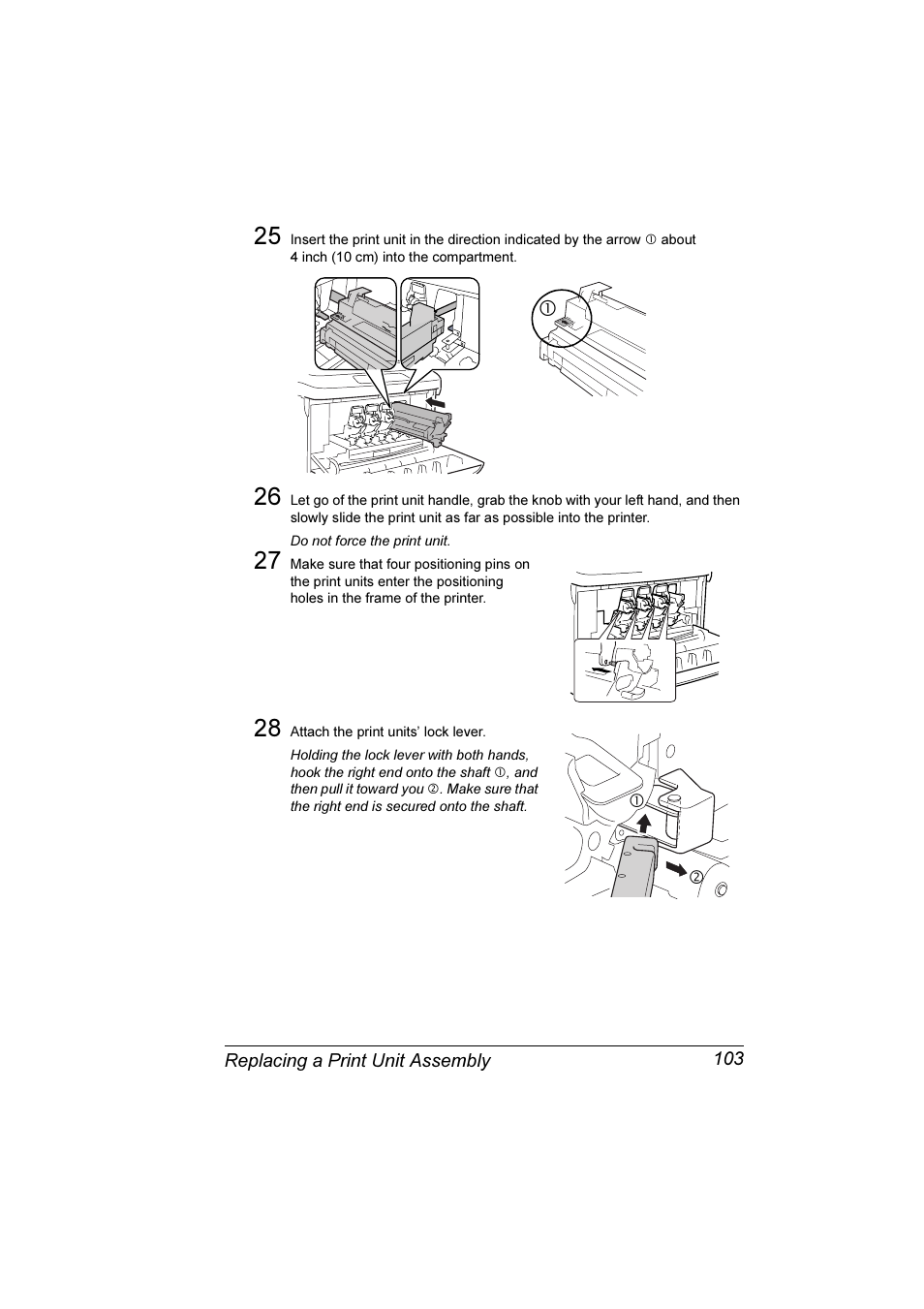 Konica Minolta Magicolor 7300 User Manual | Page 111 / 250