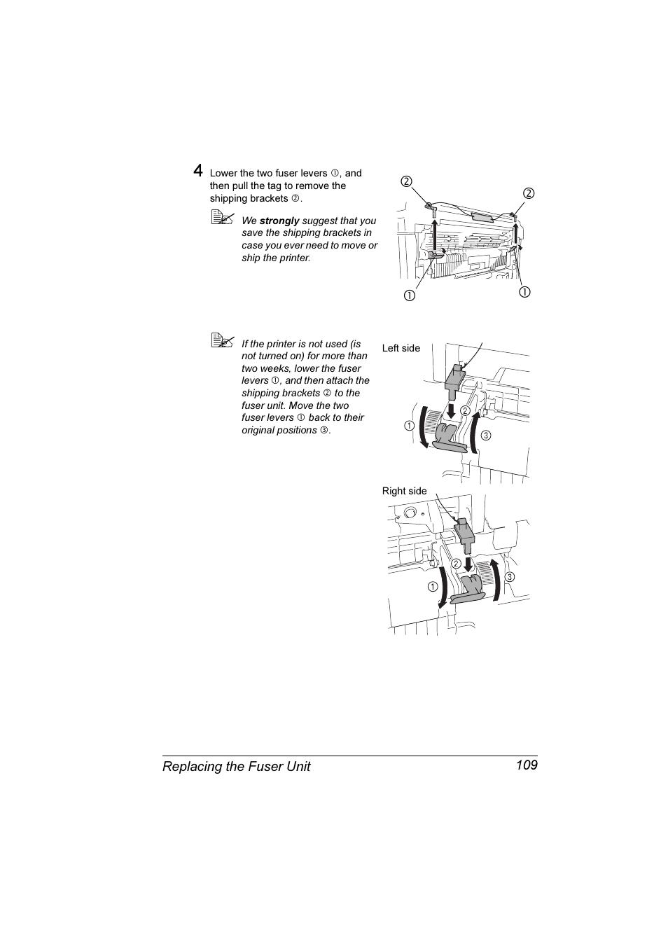 Konica Minolta Magicolor 7300 User Manual | Page 117 / 250