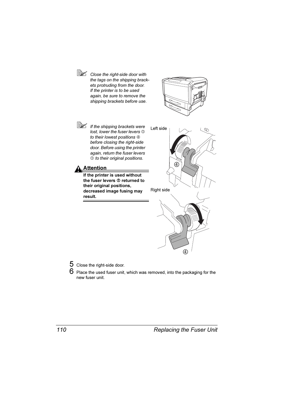 Konica Minolta Magicolor 7300 User Manual | Page 118 / 250