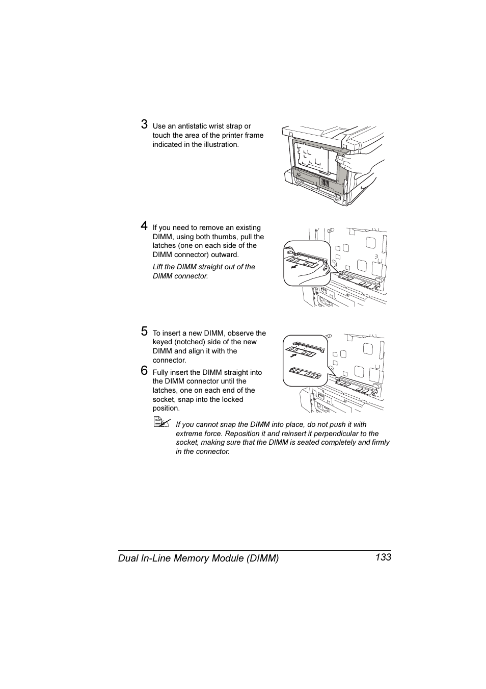 Konica Minolta Magicolor 7300 User Manual | Page 141 / 250