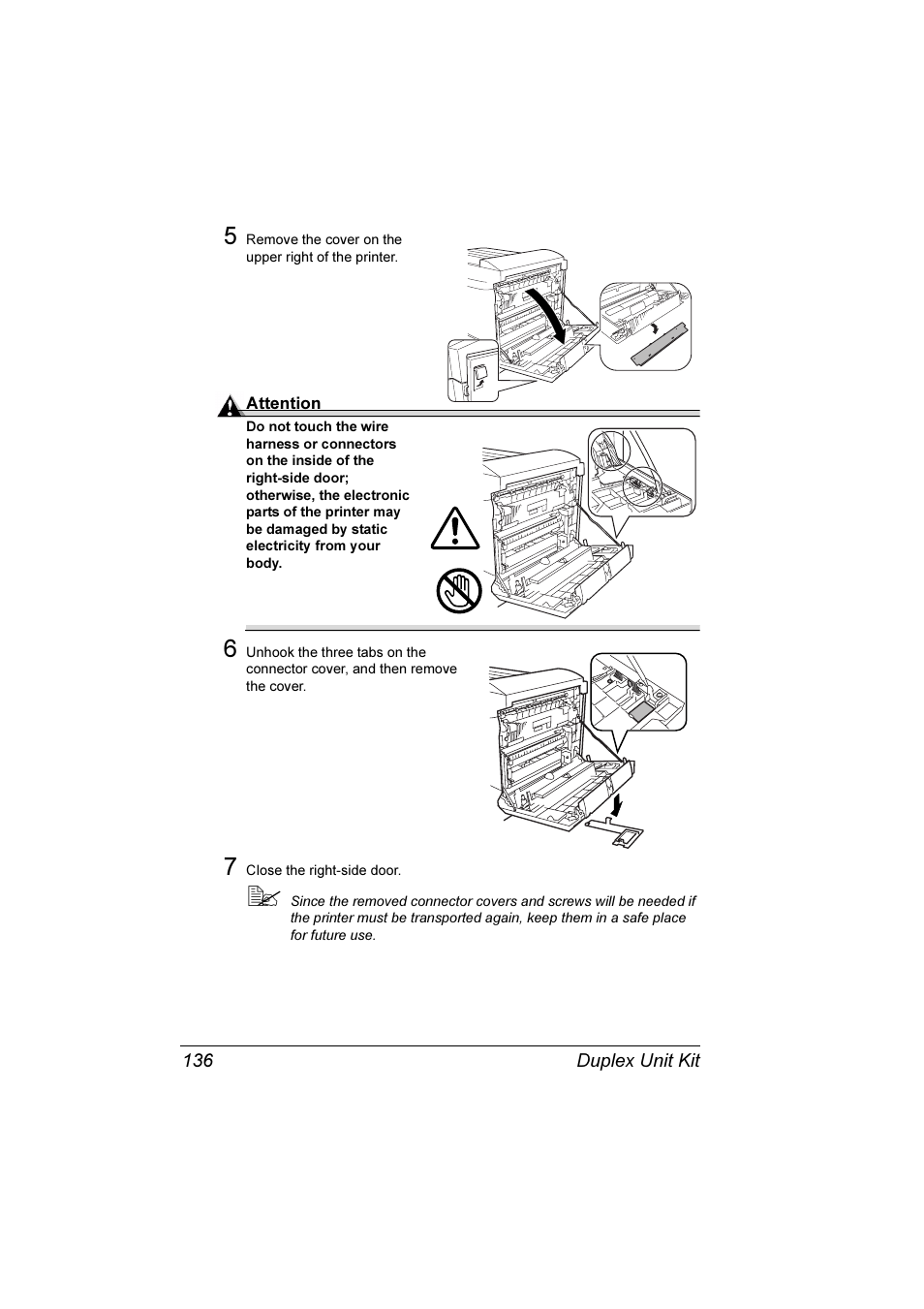 Konica Minolta Magicolor 7300 User Manual | Page 144 / 250