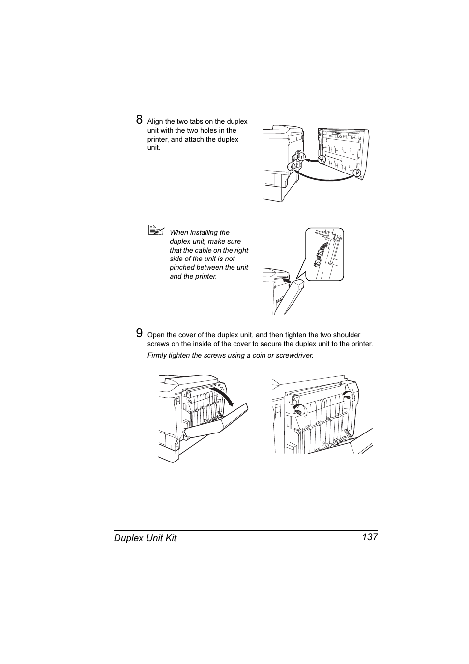 Konica Minolta Magicolor 7300 User Manual | Page 145 / 250