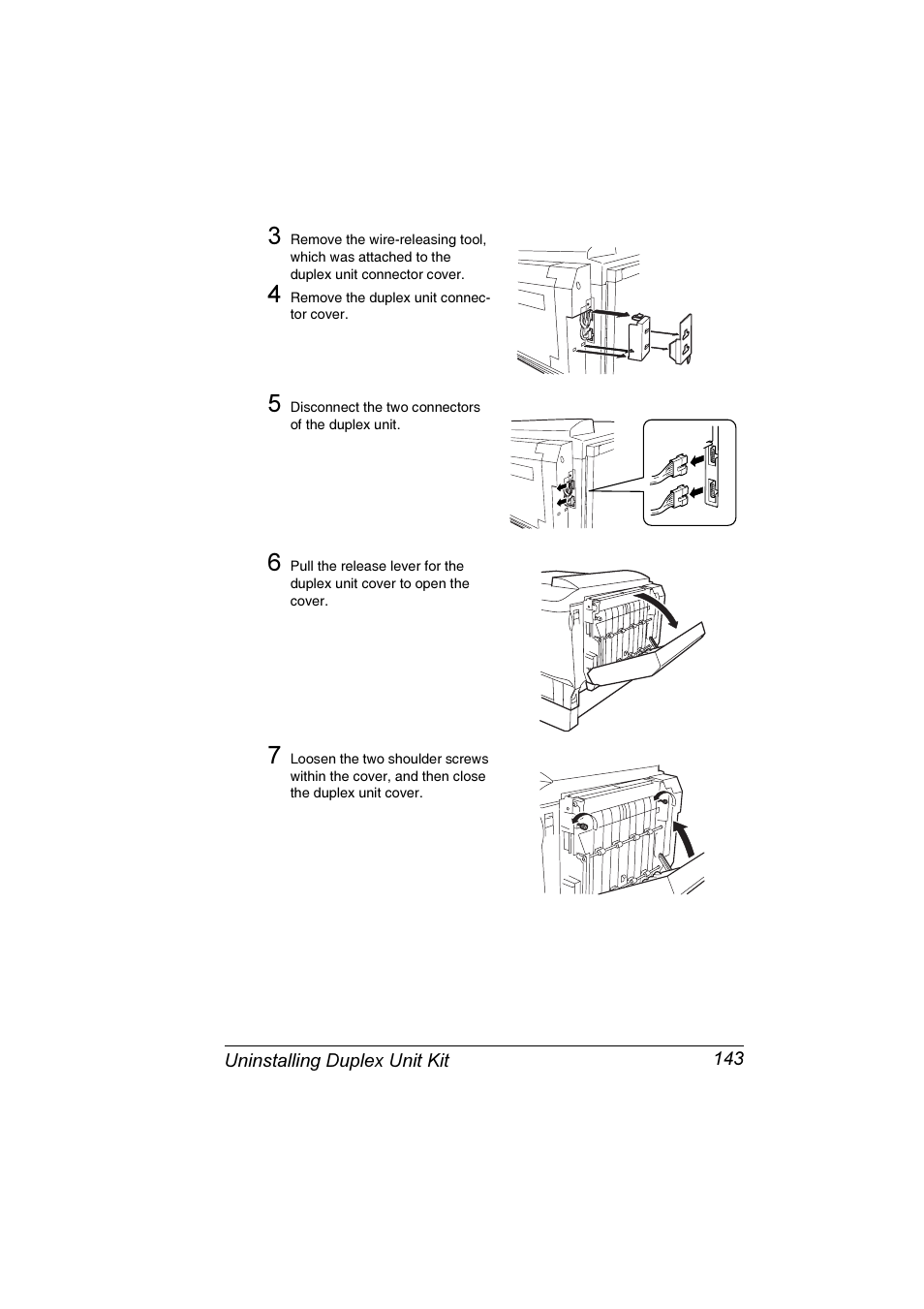 Konica Minolta Magicolor 7300 User Manual | Page 151 / 250