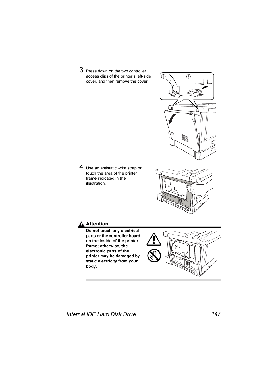 Konica Minolta Magicolor 7300 User Manual | Page 155 / 250