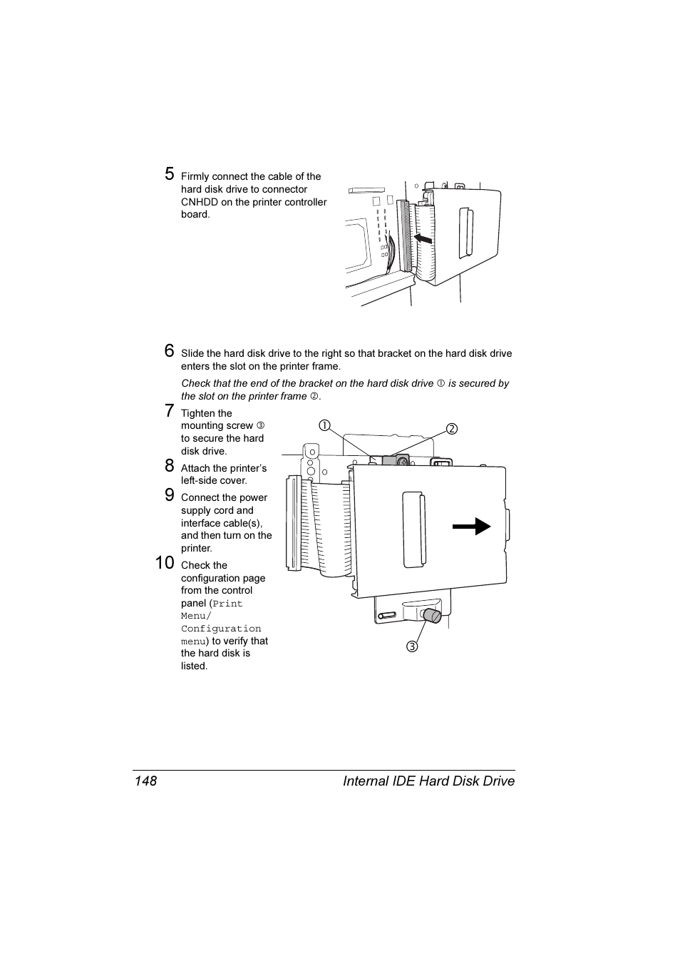 Konica Minolta Magicolor 7300 User Manual | Page 156 / 250