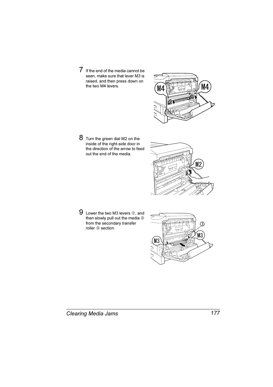 Konica Minolta Magicolor 7300 User Manual | Page 185 / 250