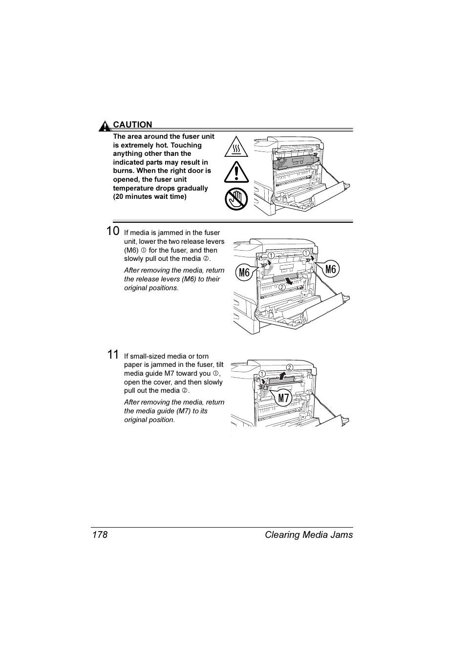 Konica Minolta Magicolor 7300 User Manual | Page 186 / 250