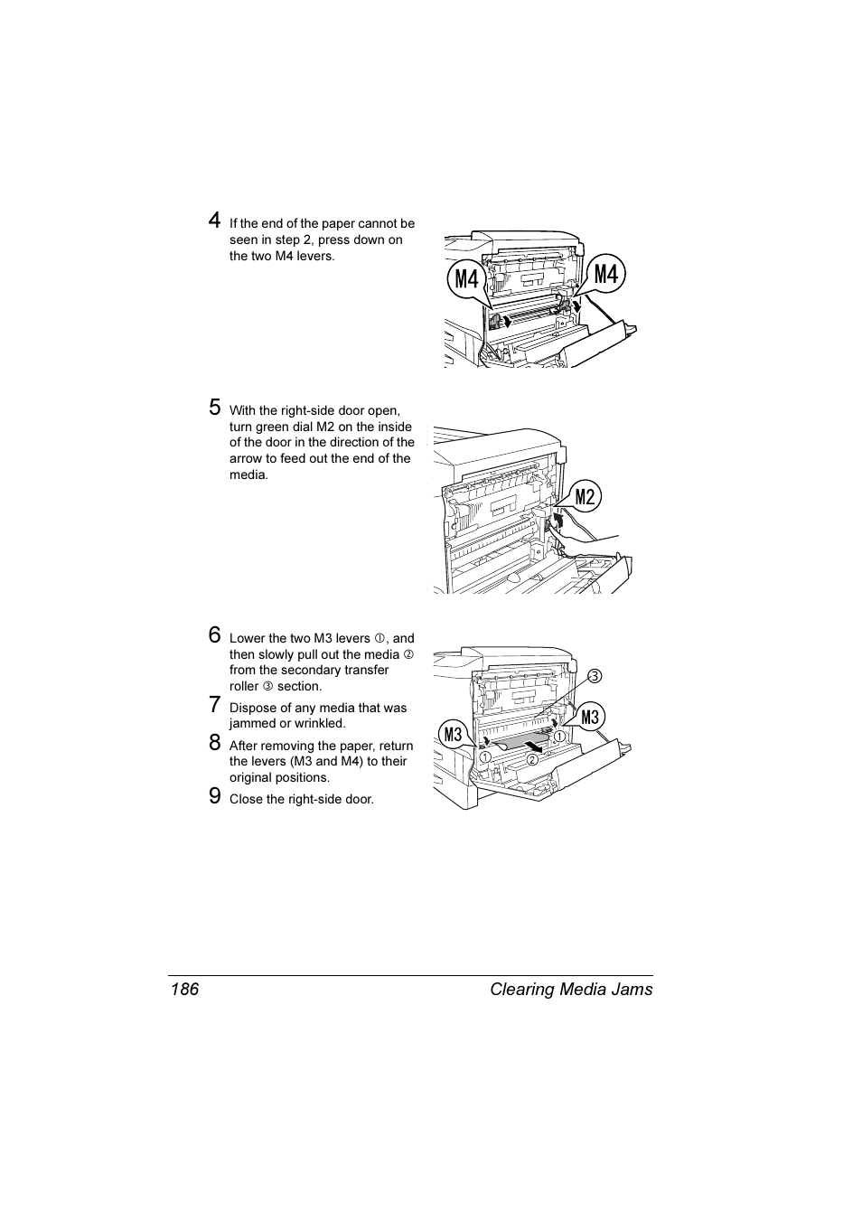 Konica Minolta Magicolor 7300 User Manual | Page 194 / 250