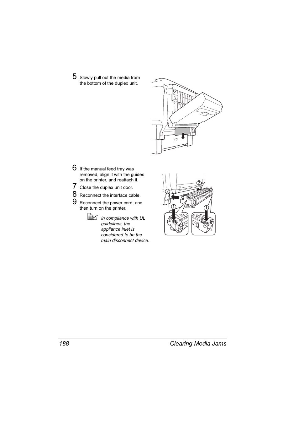 Konica Minolta Magicolor 7300 User Manual | Page 196 / 250