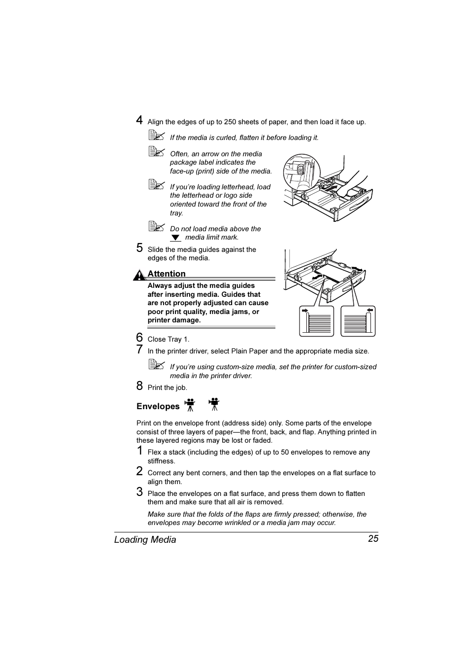 Konica Minolta Magicolor 7300 User Manual | Page 33 / 250