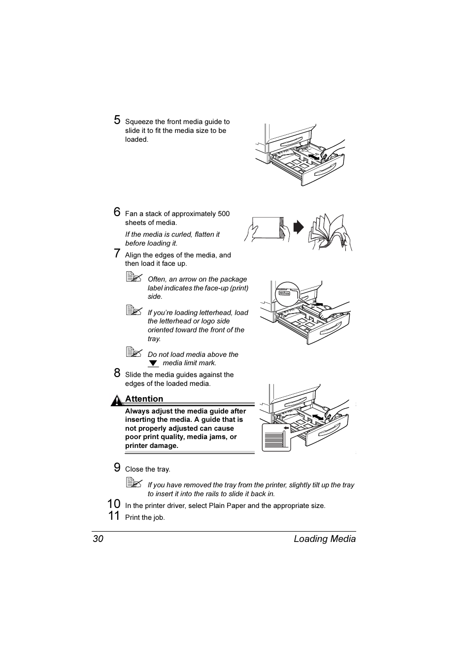 Konica Minolta Magicolor 7300 User Manual | Page 38 / 250