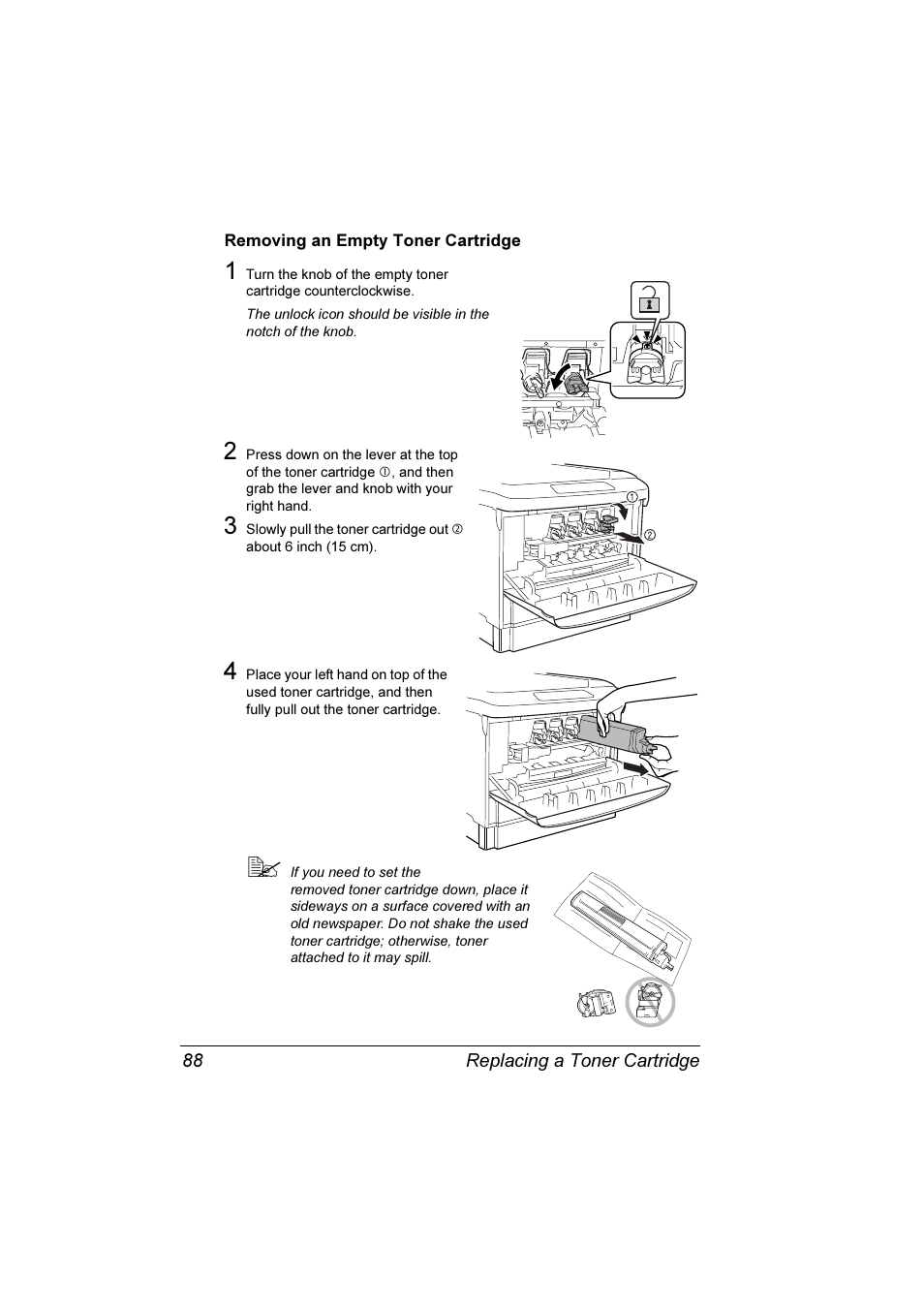 Konica Minolta Magicolor 7300 User Manual | Page 96 / 250