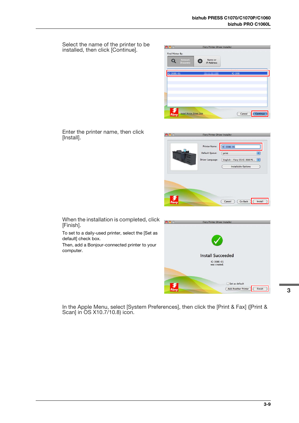 Konica Minolta bizhub PRESS C1070 User Manual | Page 37 / 151