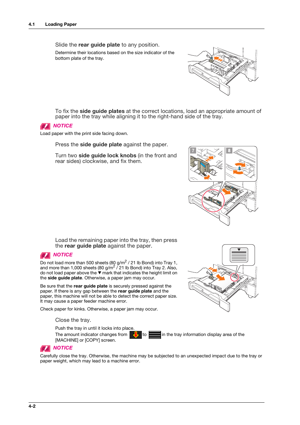 Konica Minolta bizhub PRESS C1070 User Manual | Page 48 / 151