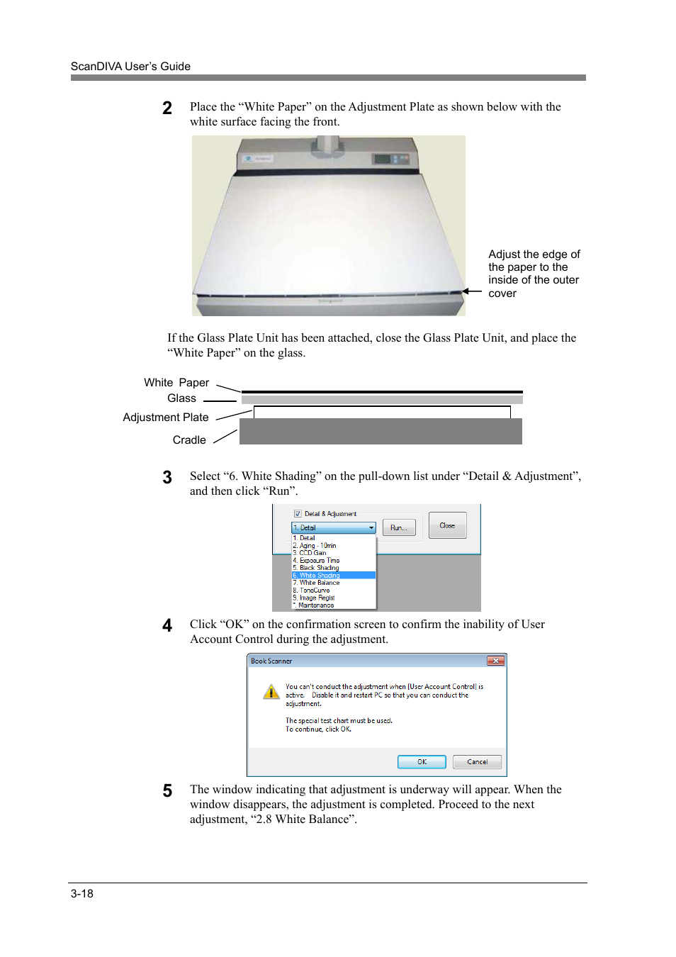 Konica Minolta ScanDiva User Manual | Page 48 / 104