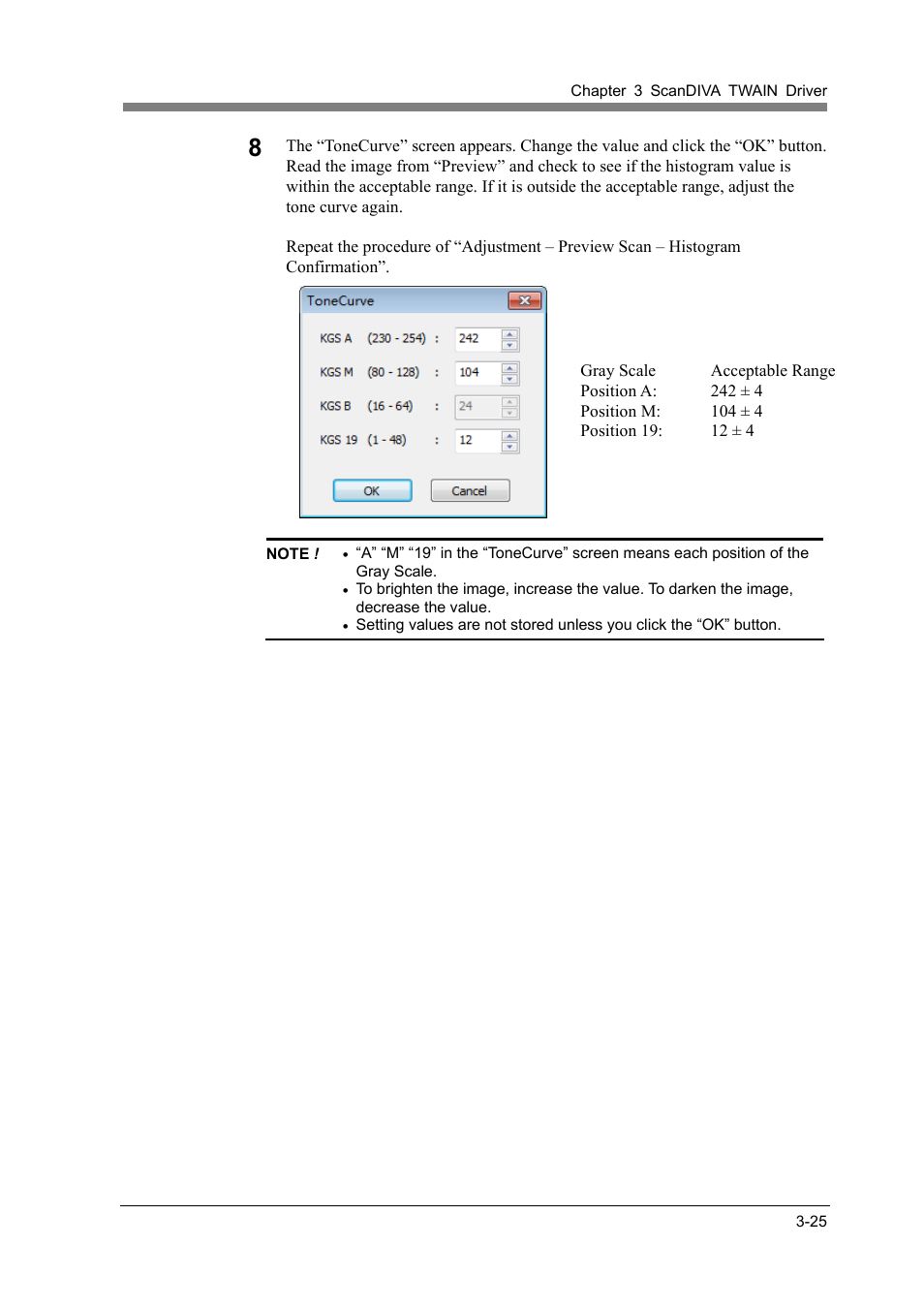 Konica Minolta ScanDiva User Manual | Page 55 / 104