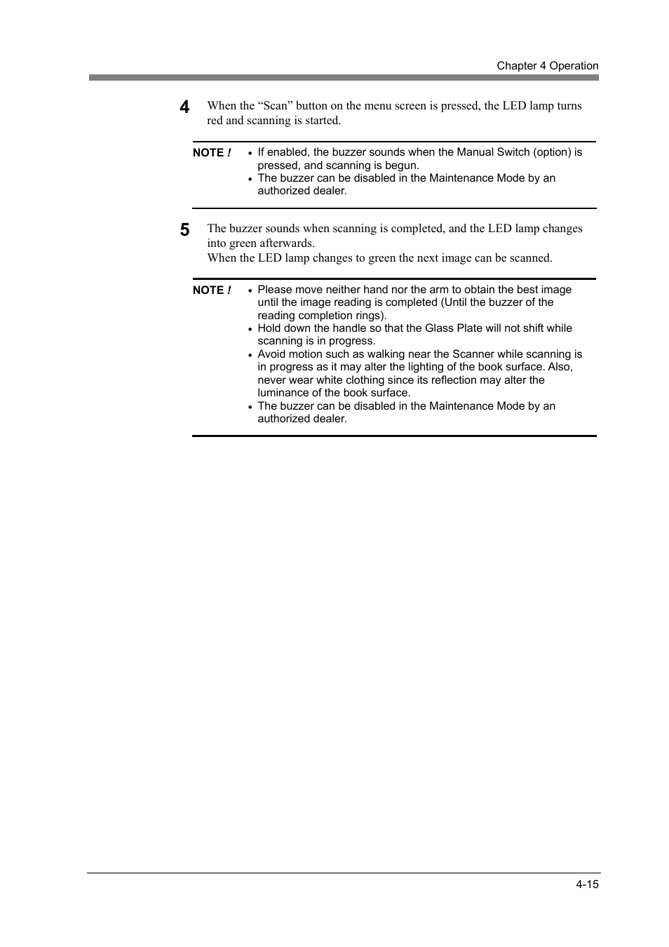 Konica Minolta ScanDiva User Manual | Page 83 / 104