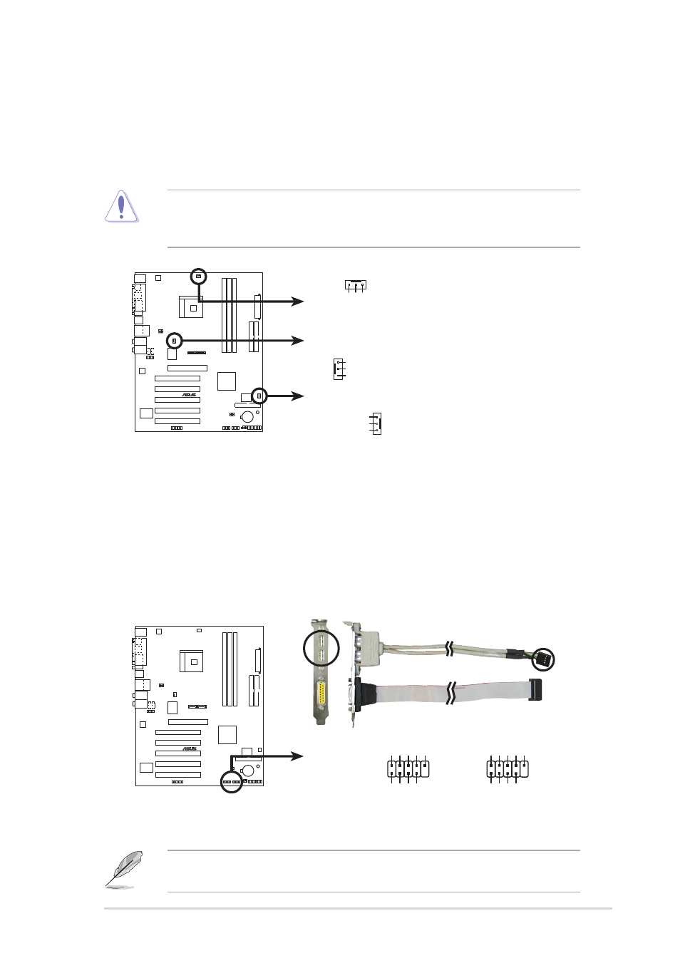 Asus k8n motherboard 1-21 | Asus K8N User Manual | Page 31 / 78