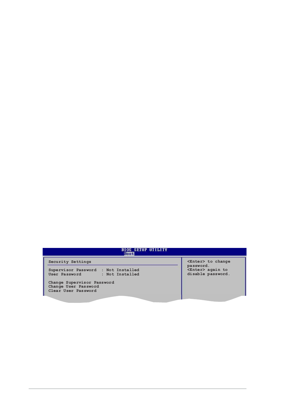 4 security | Asus K8N User Manual | Page 64 / 78