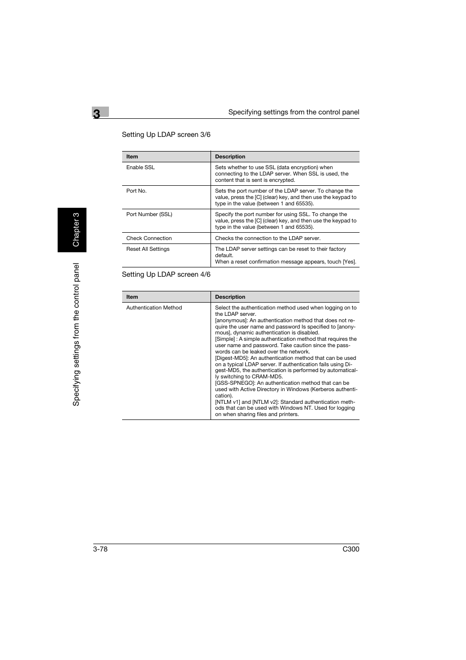 Konica Minolta bizhub C300 User Manual | Page 189 / 392