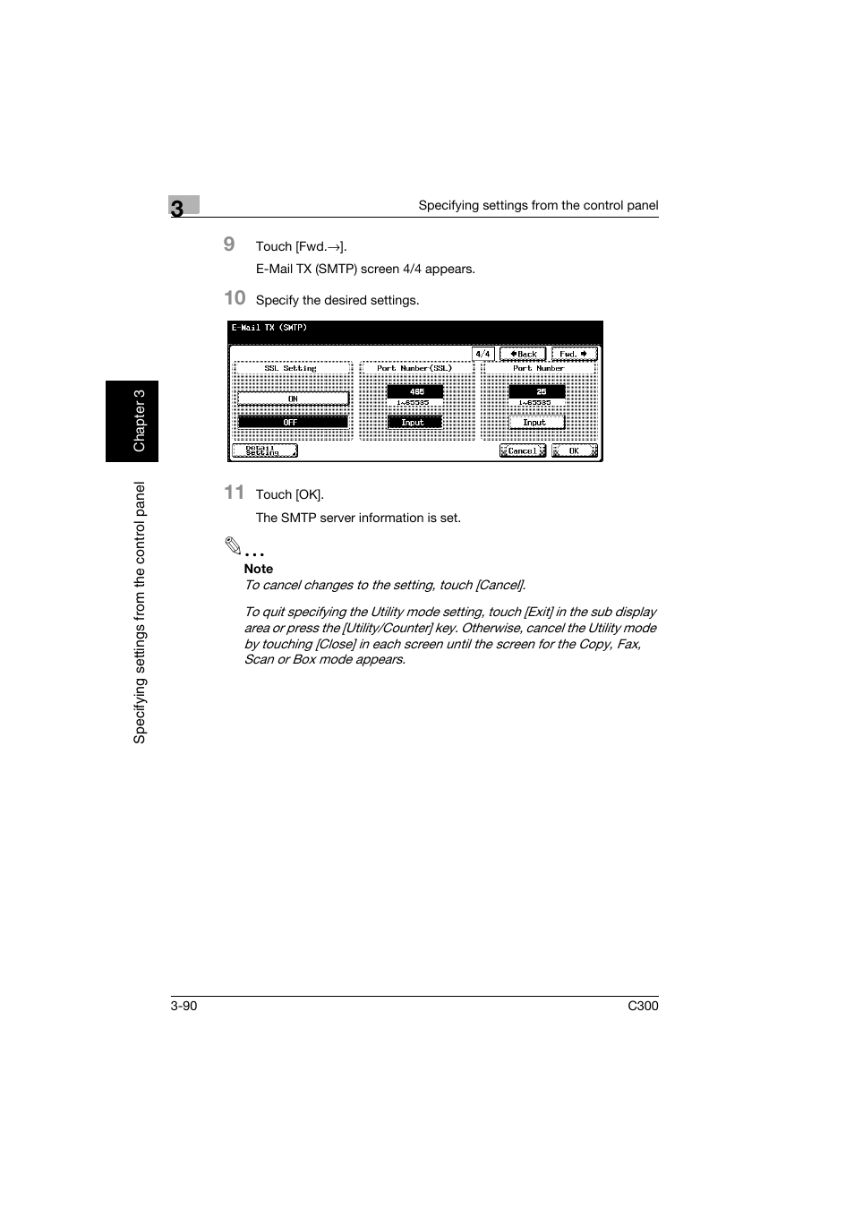 Konica Minolta bizhub C300 User Manual | Page 201 / 392