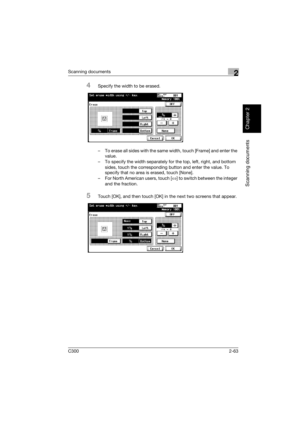 Konica Minolta bizhub C300 User Manual | Page 96 / 392