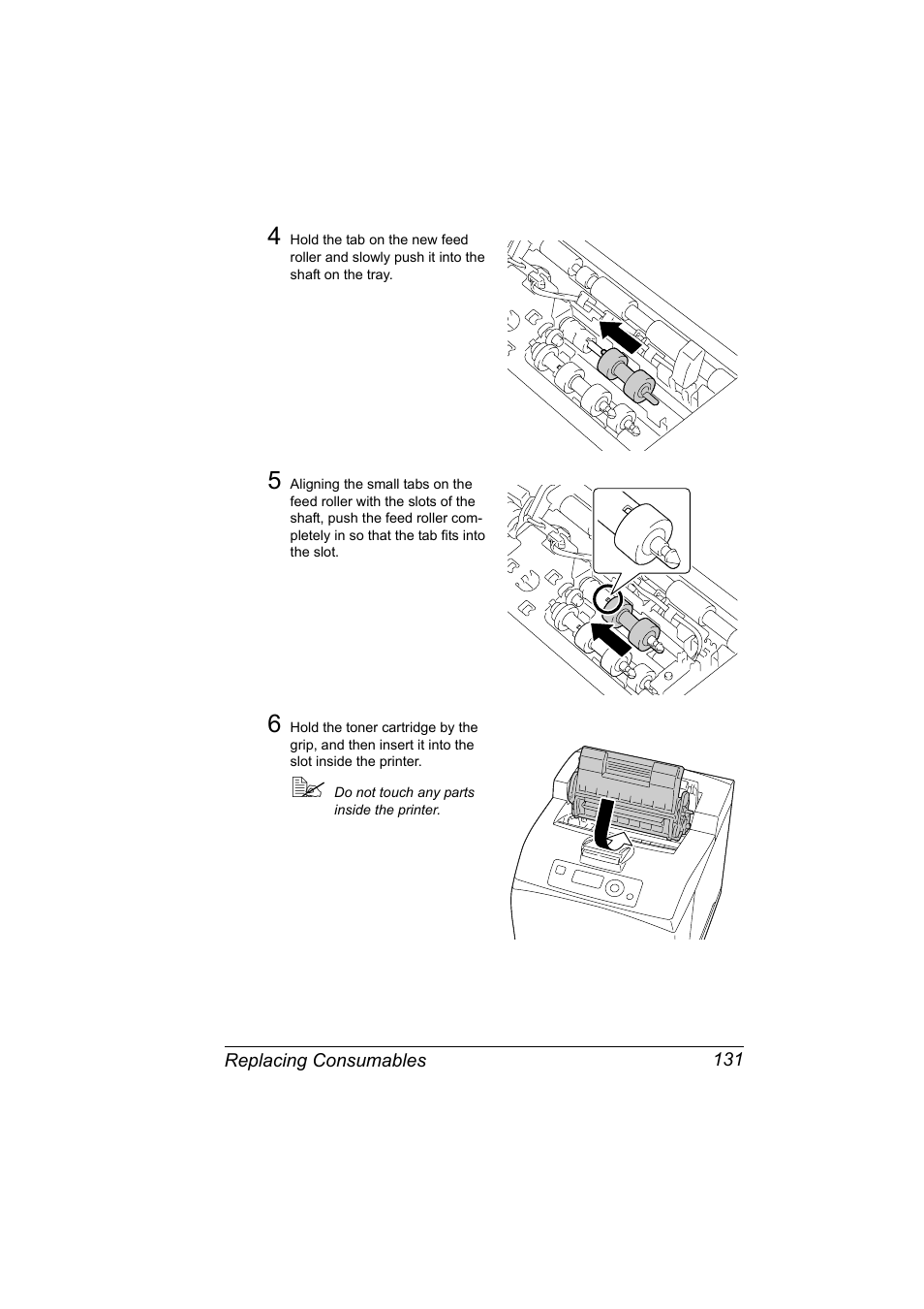 Konica Minolta bizhub 40P User Manual | Page 141 / 236