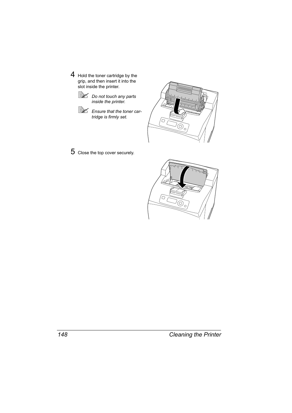 Konica Minolta bizhub 40P User Manual | Page 158 / 236