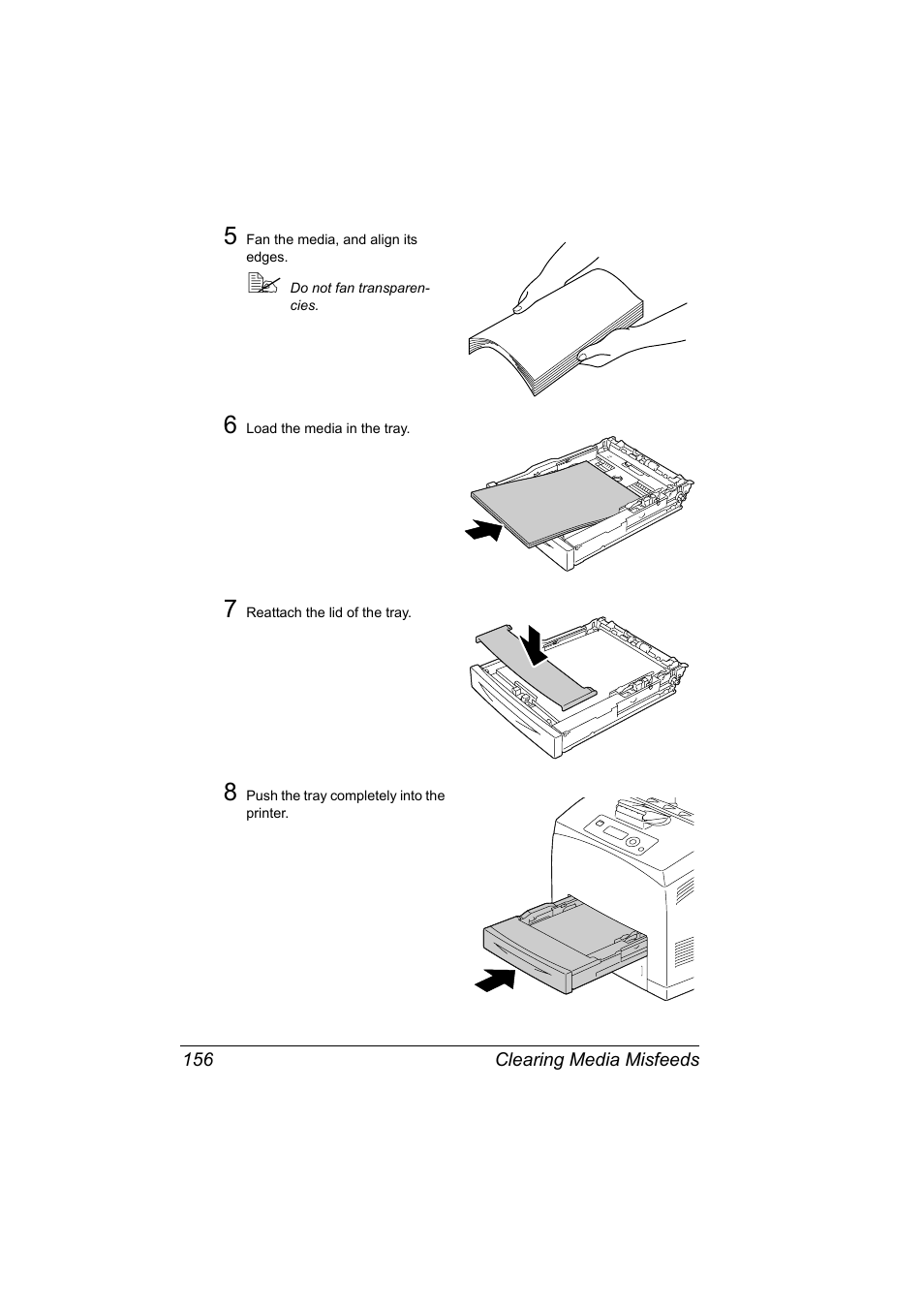 Konica Minolta bizhub 40P User Manual | Page 166 / 236